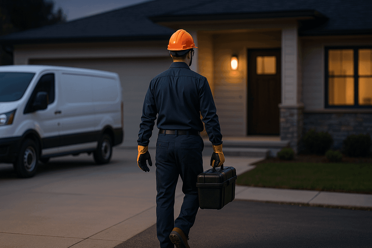 24 Hour Emergency HVAC Service: What to Do Before Help Arrives