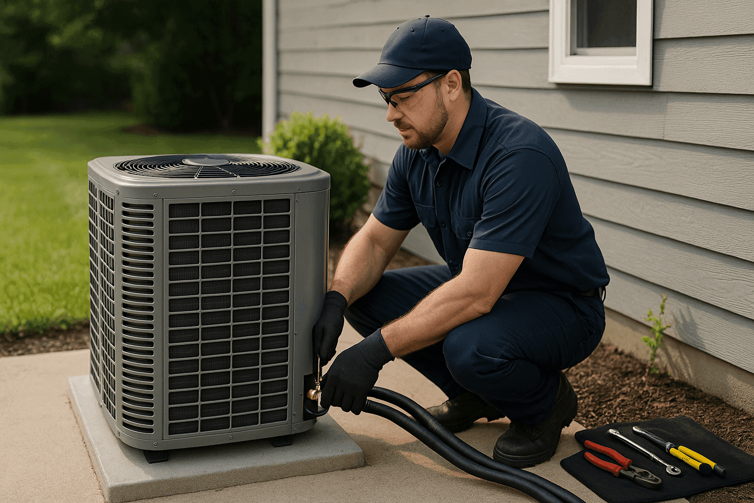 AC Installation: Step-by-Step for a Hassle-Free Experience