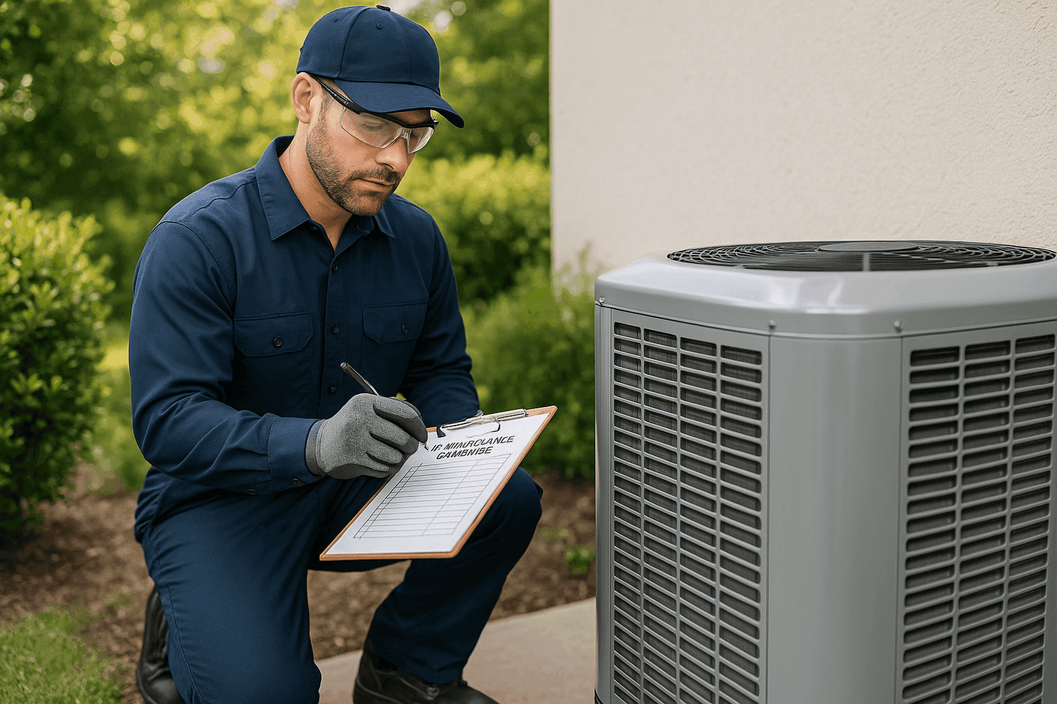 AC Maintenance Checklist: Keep Your Cooling System Running All Summer