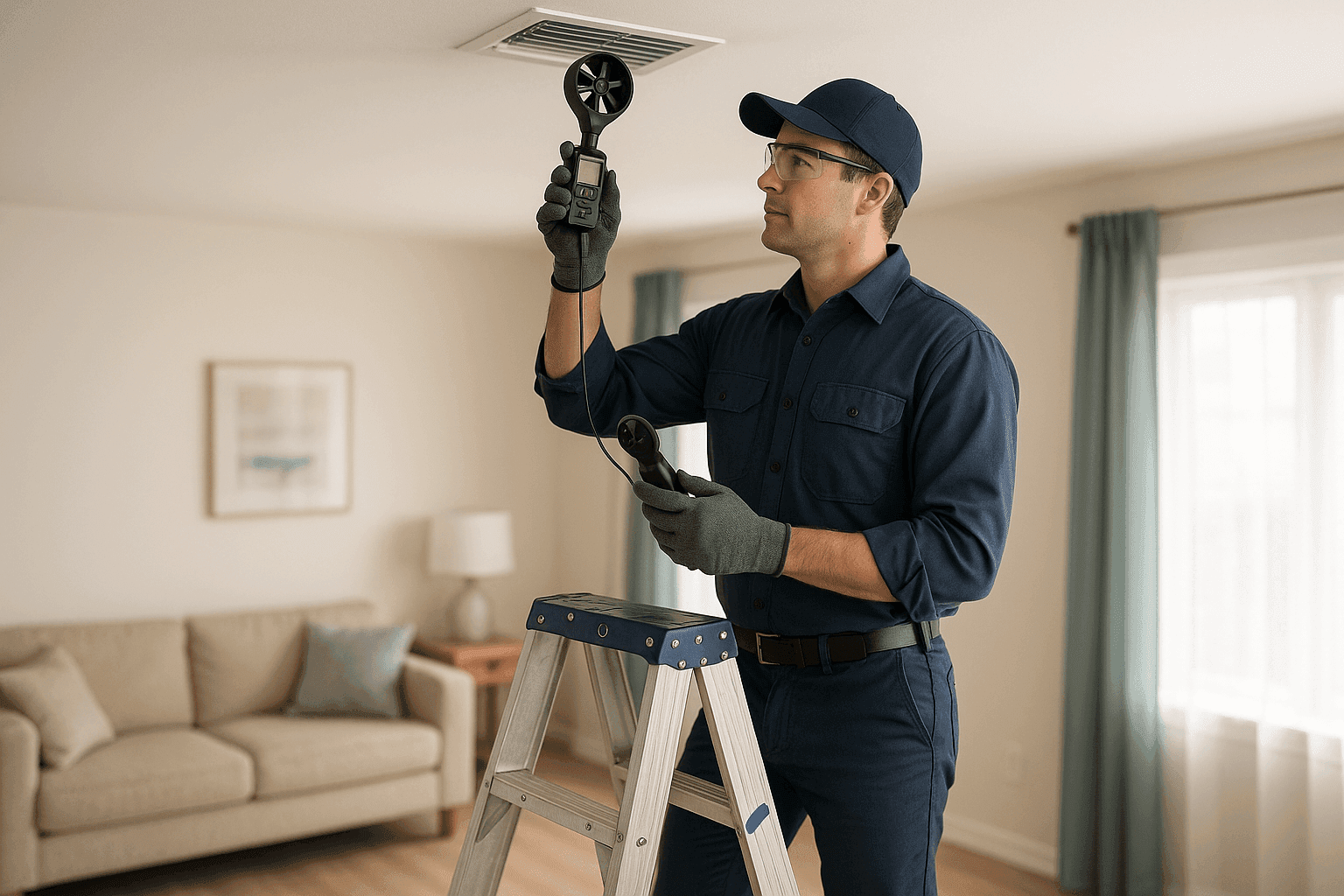 Air Balancing: How It Improves Comfort and Energy Efficiency