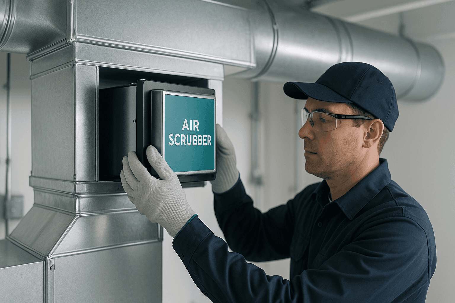 Air Scrubbers: How They Work and When You Need One