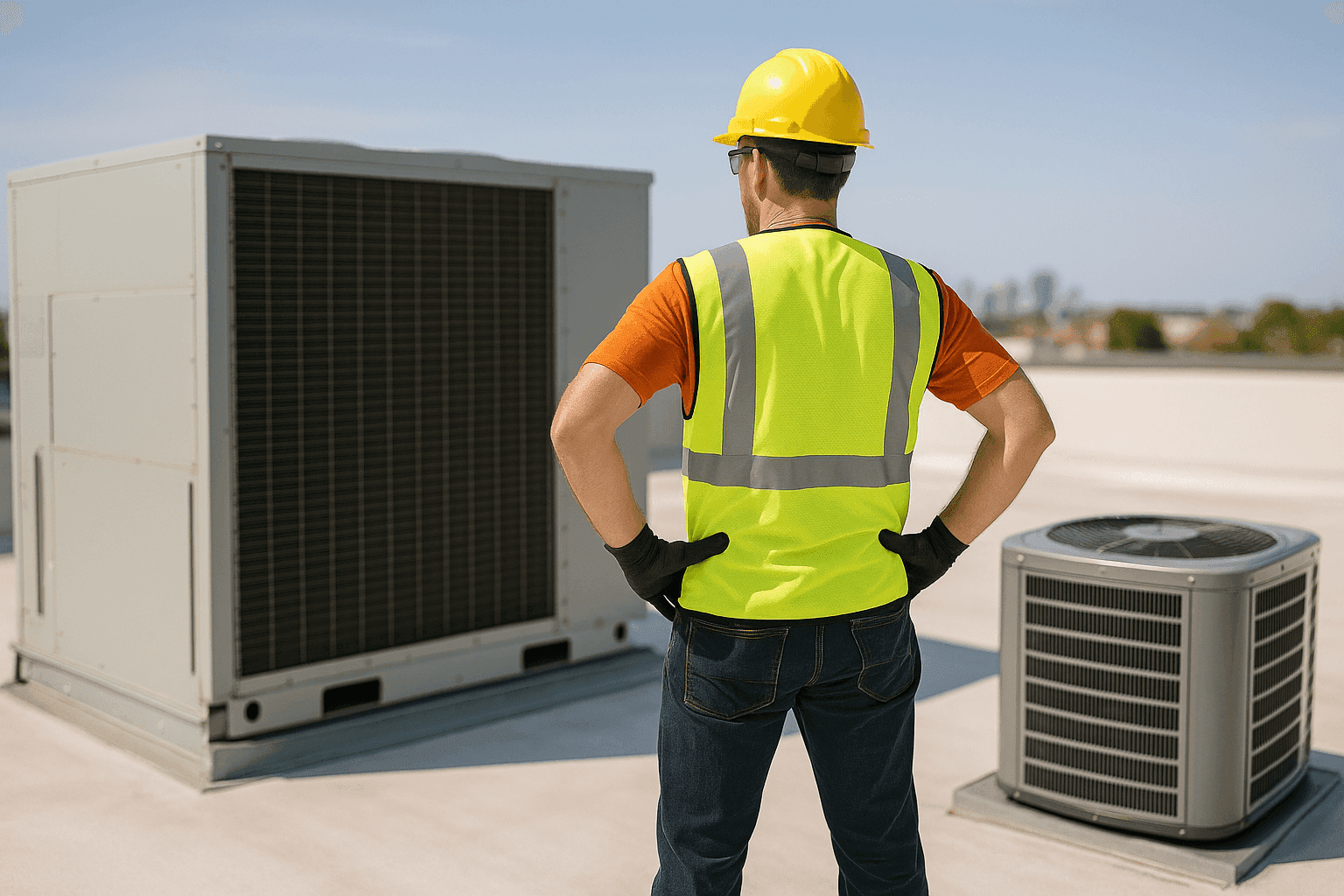 Commercial vs. Residential HVAC: Key Differences Every Buyer Should Know