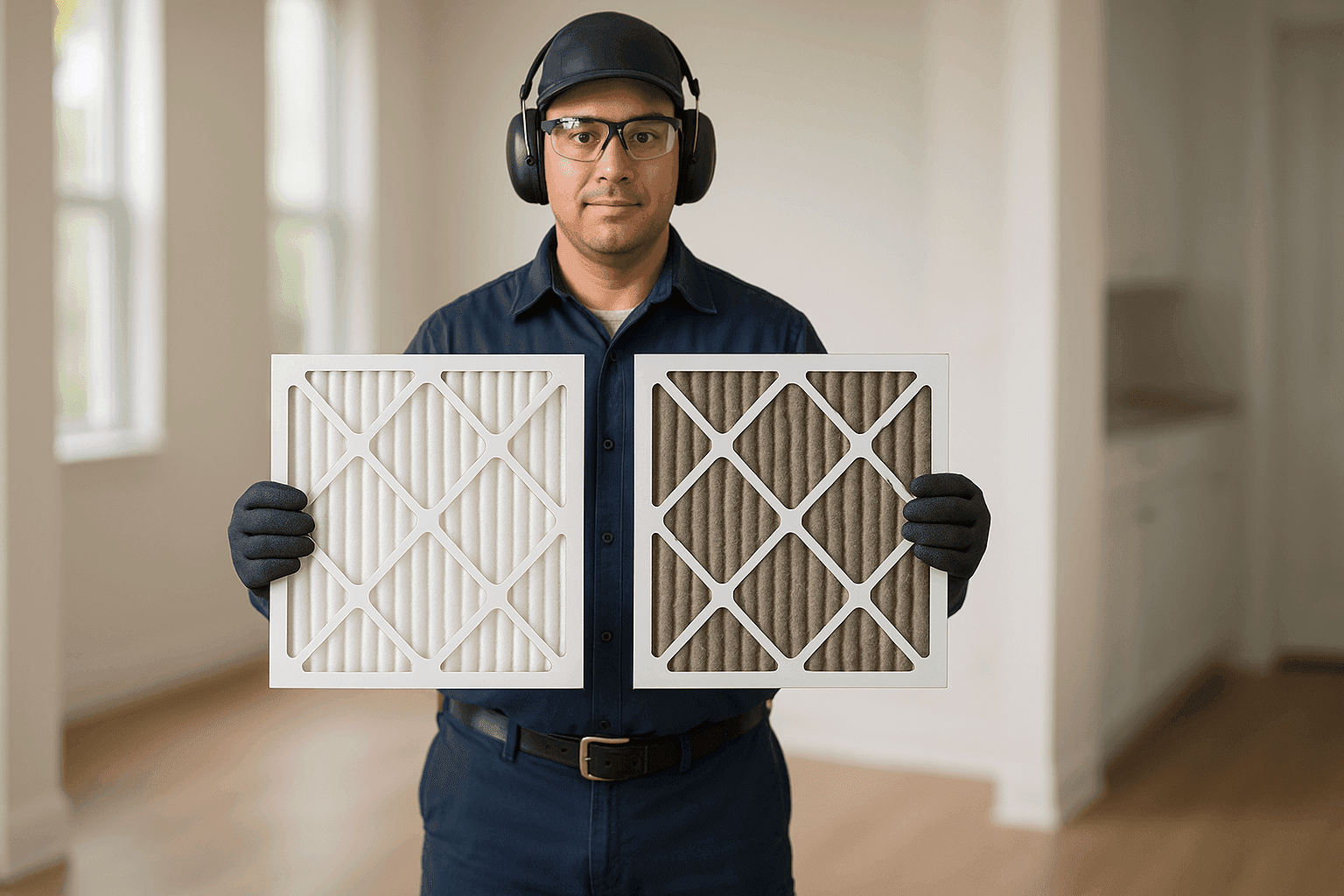 The Complete Guide to HVAC Filters: Types, Replacement, and Air Quality