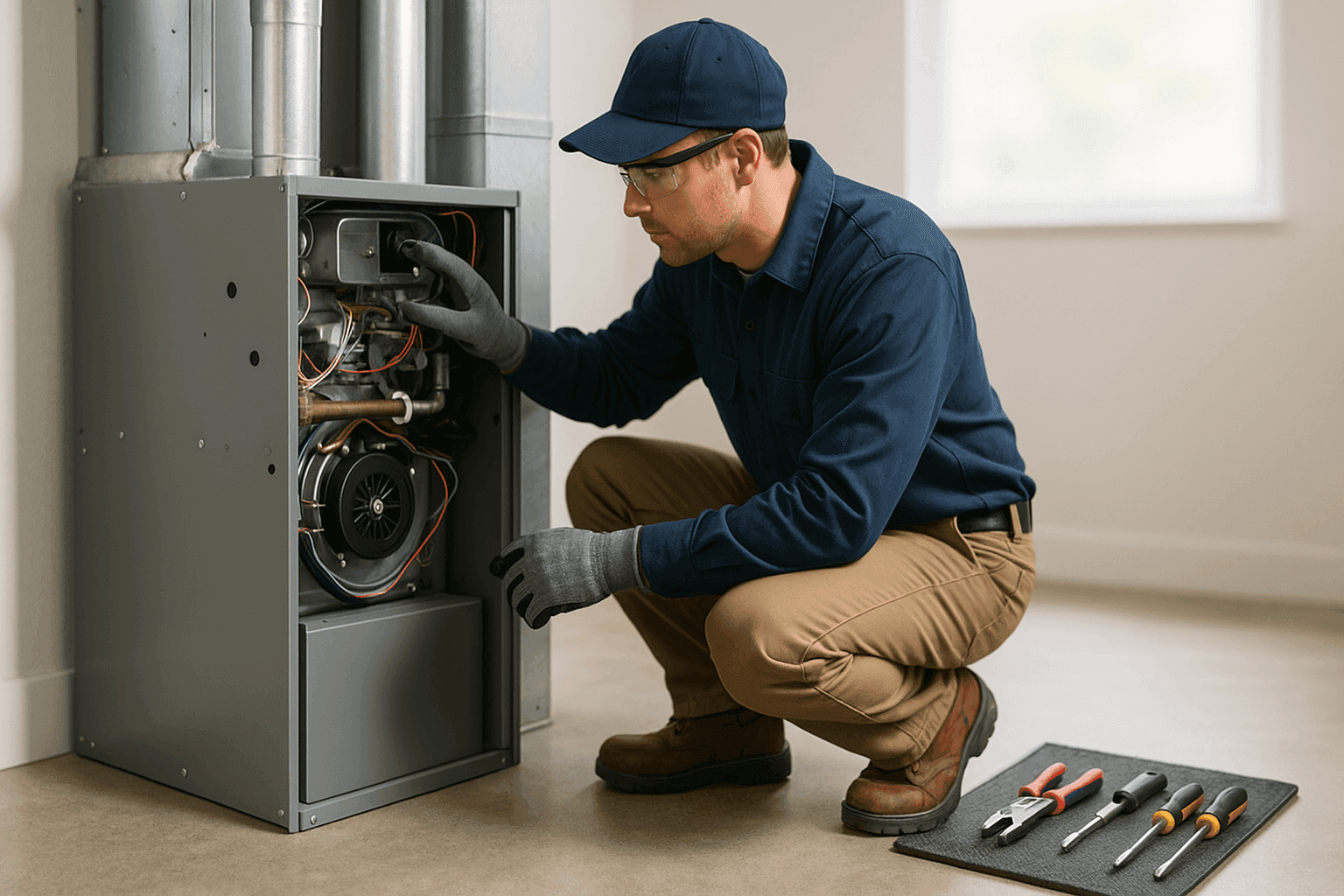 Furnace Repair: Top Warning Signs and How to Respond Quickly