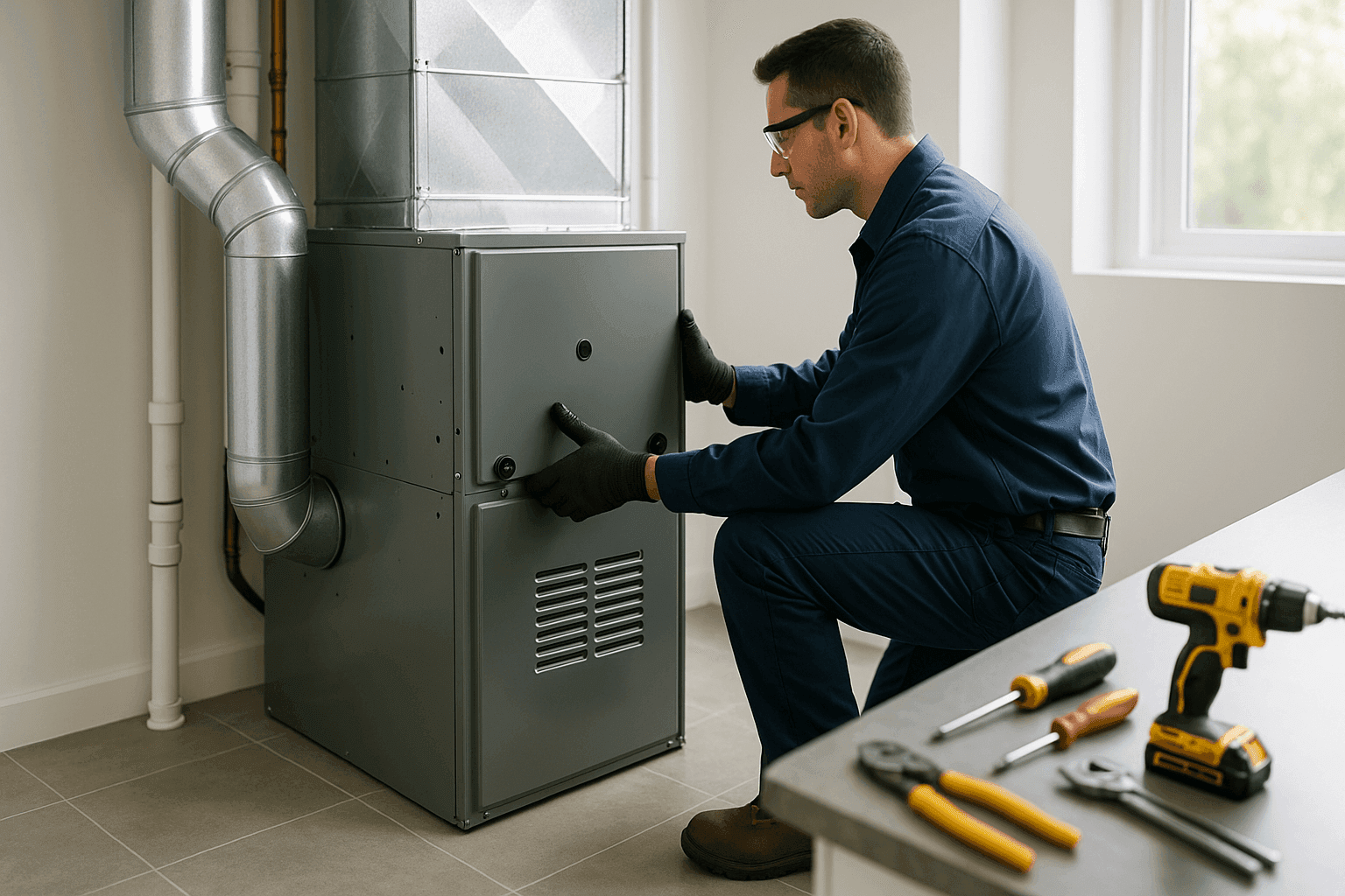 Heating Installation: Steps to a Smooth, Stress-Free Upgrade