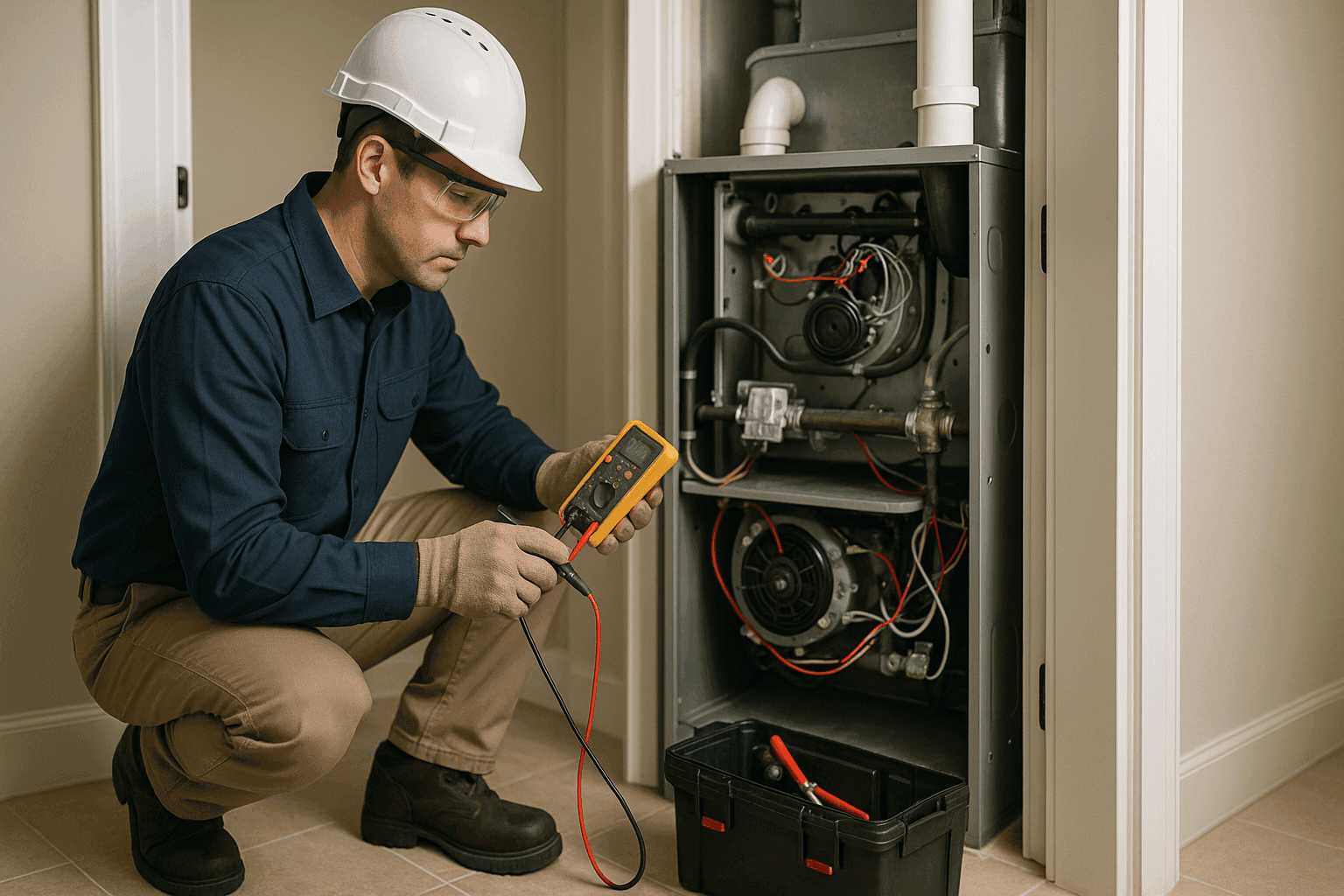 Heating Repair: Common Issues and Solutions for Homes & Businesses