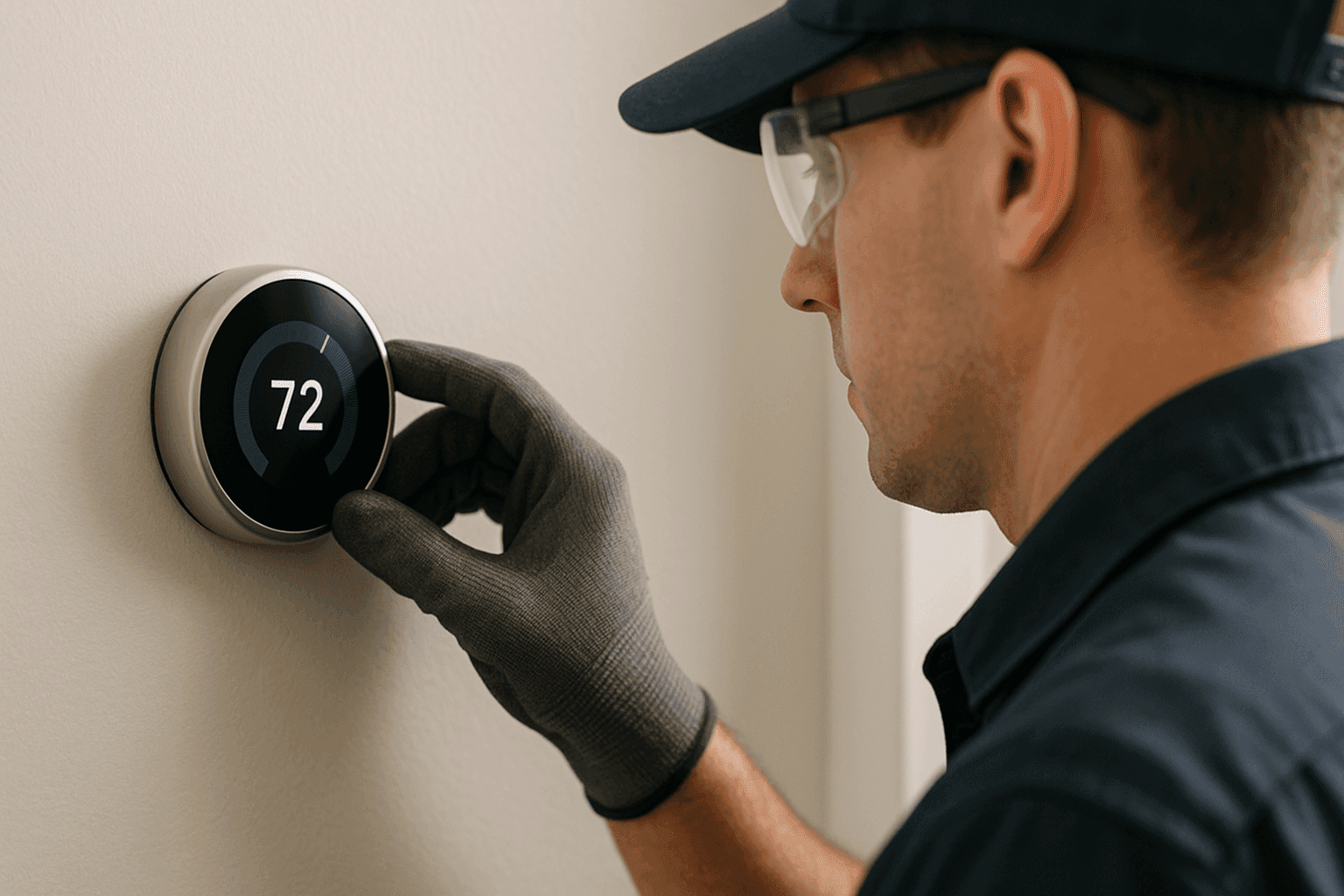 The Homeowner’s Guide to Thermostats: Smart, Programmable, and Manual Options