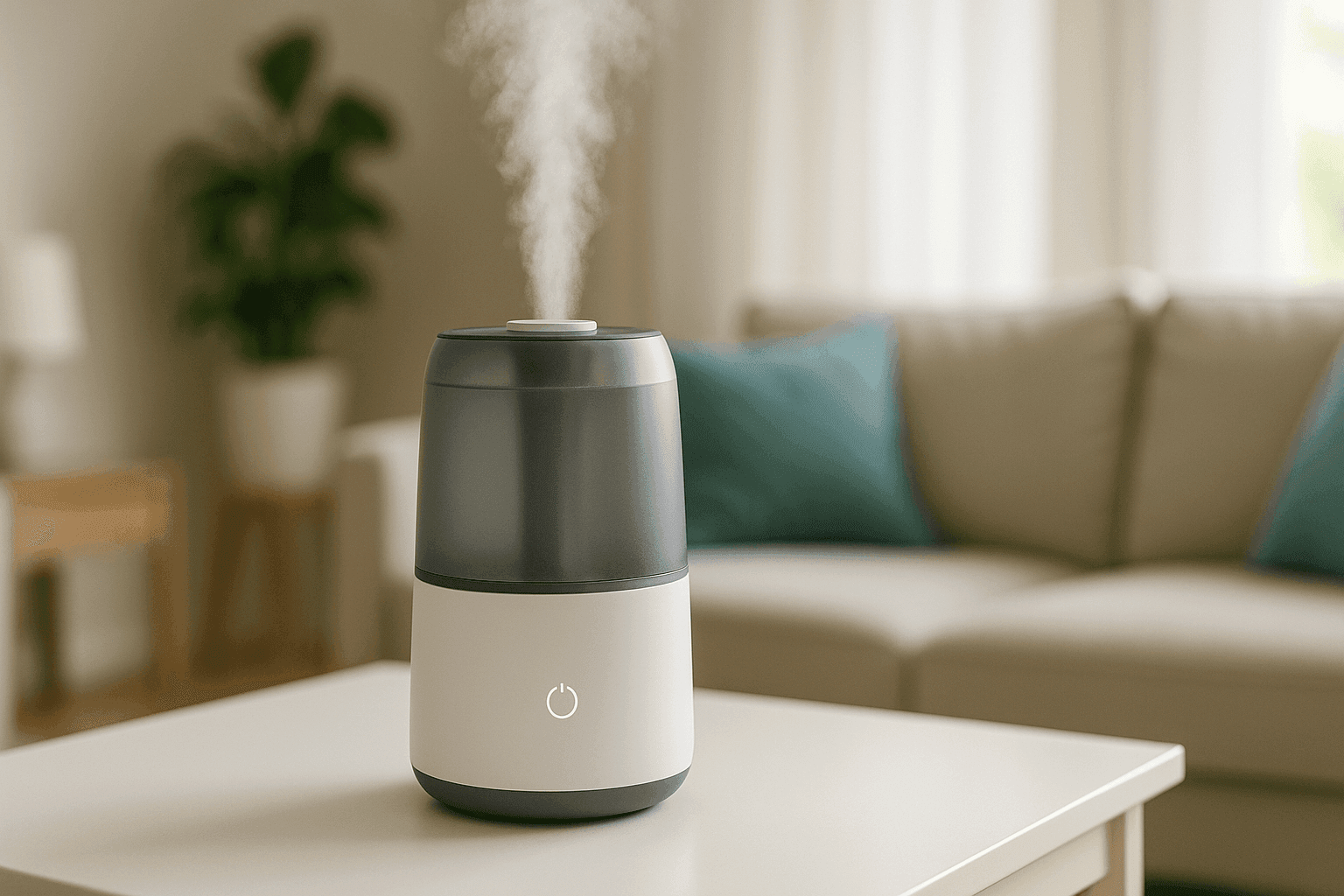 Humidifiers 101: How to Choose, Use, and Maintain for Healthier Air