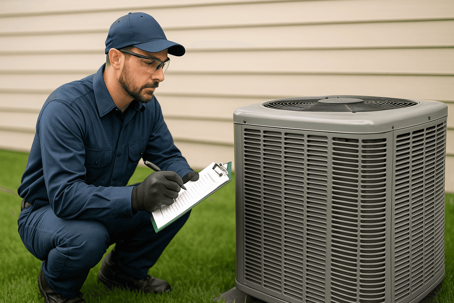 HVAC Maintenance: Year-Round Checklist for Homeowners & Businesses