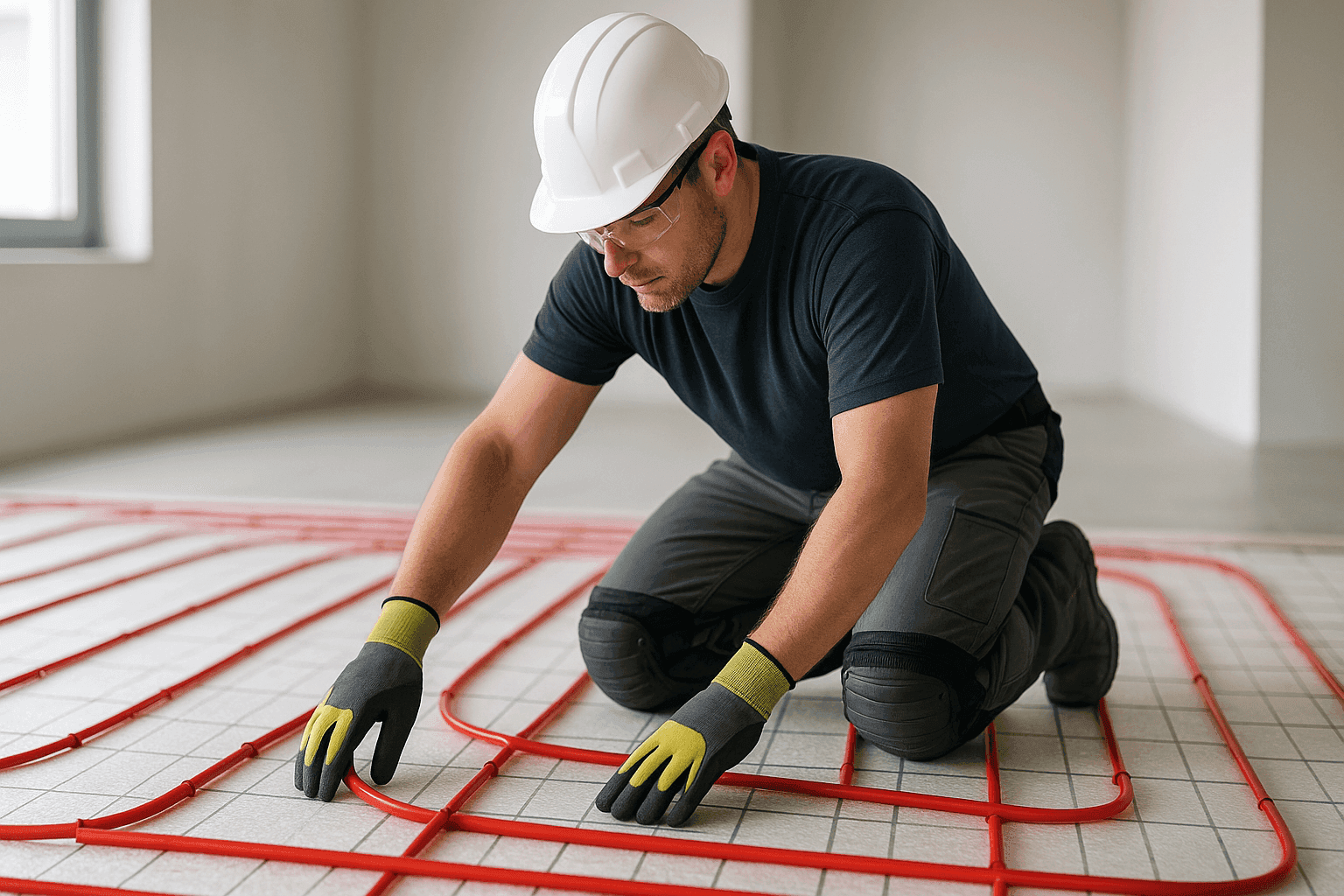 Radiant Heating Systems: Benefits, Types, and Installation Guide