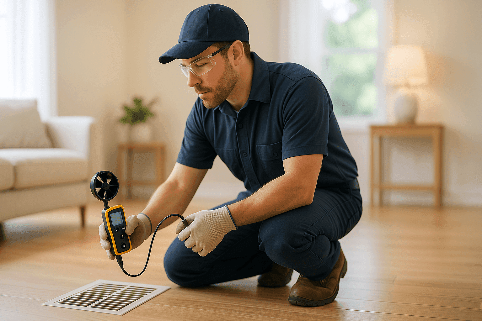 What is Air Balancing? The Key to Even Comfort in Every Room