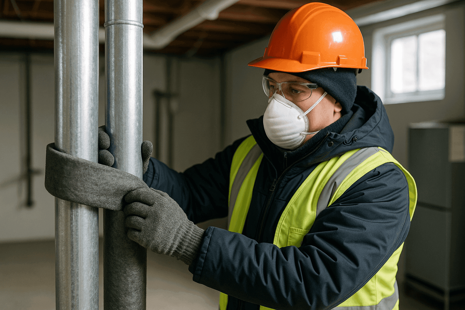 Winterizing Your HVAC System: Essential Steps for Cold Weather