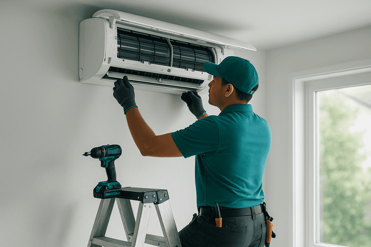 Mini-Splits service by Mavi HVAC